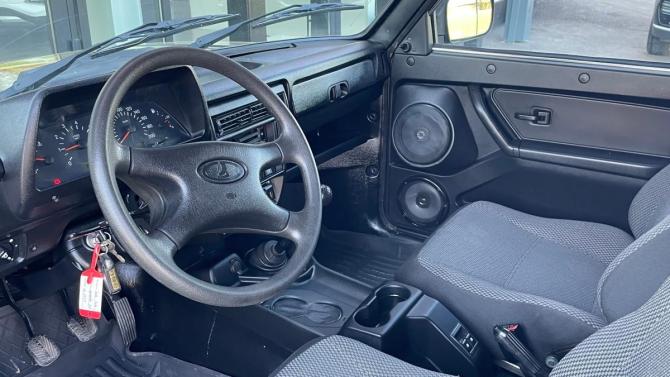 Lada (ВАЗ) 2131 (4x4) I с пробегом 2018 года, цена 655 000 рублей, 97656 км, внедорожник, Автокод Объявления