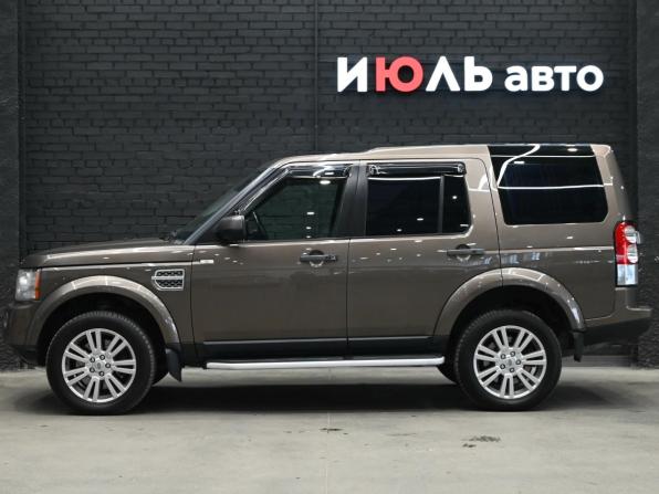 Land Rover Discovery IV с пробегом 2010 года, цена 1 610 000 рублей, 369232 км, внедорожник, Автокод Объявления