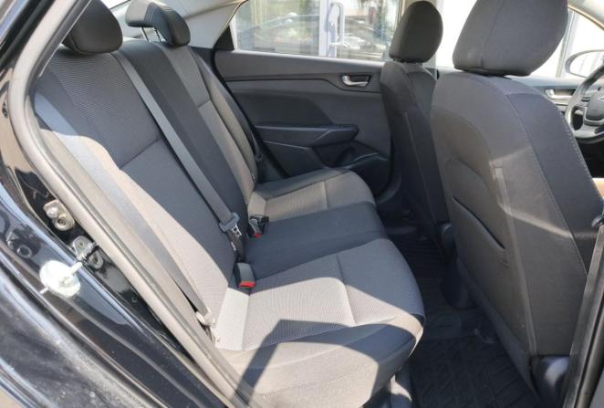 Hyundai Solaris II Рестайлинг с пробегом 2020 года, цена 1 620 000 рублей, 49908 км, седан, Автокод Объявления