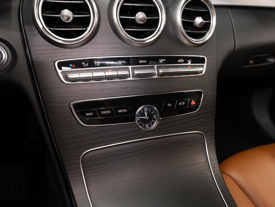 Mercedes-Benz C-Класс IV (W205) Рестайлинг Москва  - изображение 20