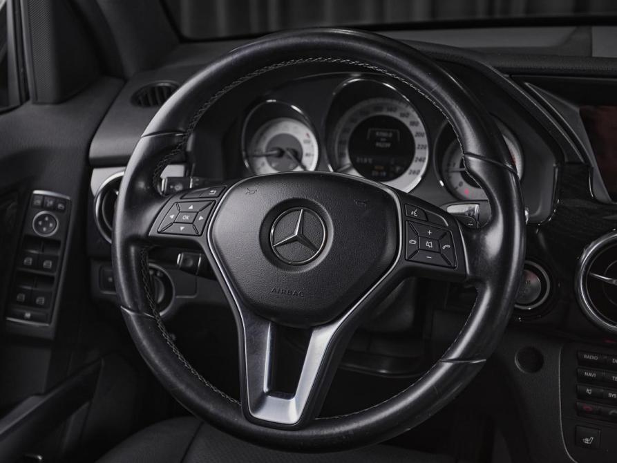 Mercedes-Benz GLK-Класс I (X204) Рестайлинг Москва  - изображение 12
