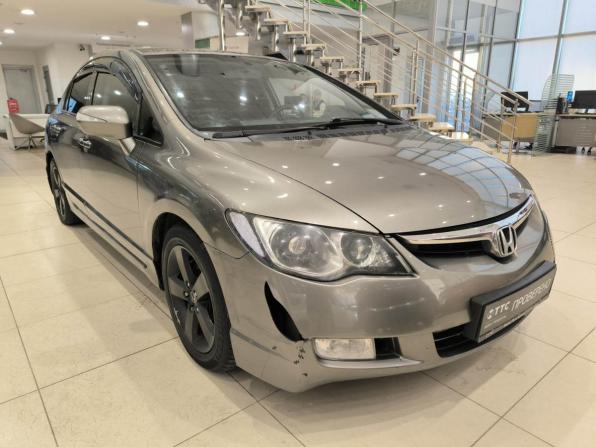 Honda Civic VIII с пробегом 2007 года, цена 480 000 рублей, 395347 км, седан, Автокод Объявления