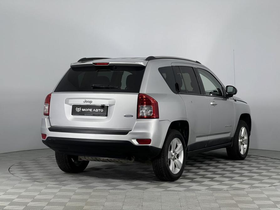Jeep Compass I Рестайлинг Калининград  - изображение 5