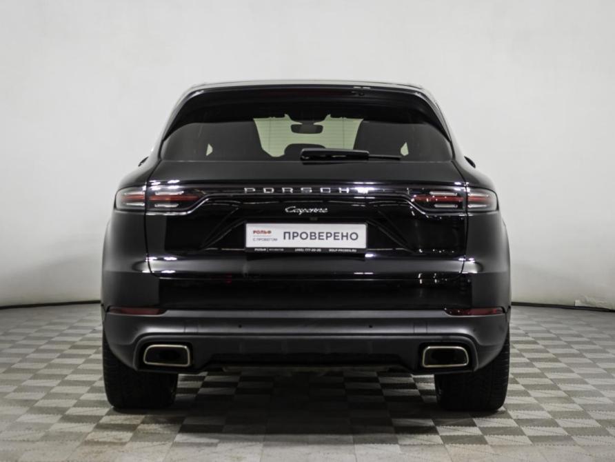 Porsche Cayenne III Москва  - изображение 6