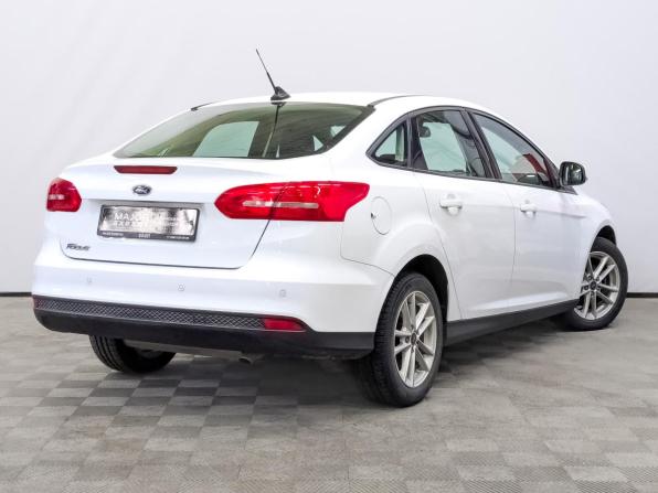 Ford Focus III Рестайлинг с пробегом 2018 года, цена 1 190 000 рублей, 56782 км, седан, Автокод Объявления