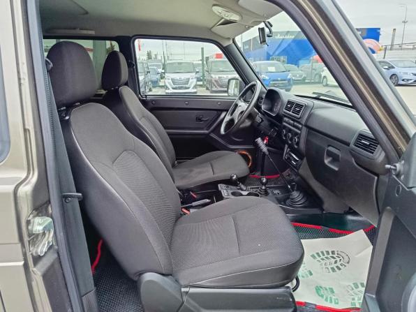 Lada (ВАЗ) 2121 (4x4) I Рестайлинг (2020) с пробегом 2020 года, цена 669 995 рублей, 61392 км, внедорожник, Автокод Объявления