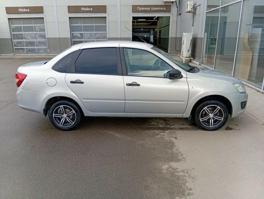 Lada (ВАЗ) Granta I Воронеж  - изображение 4