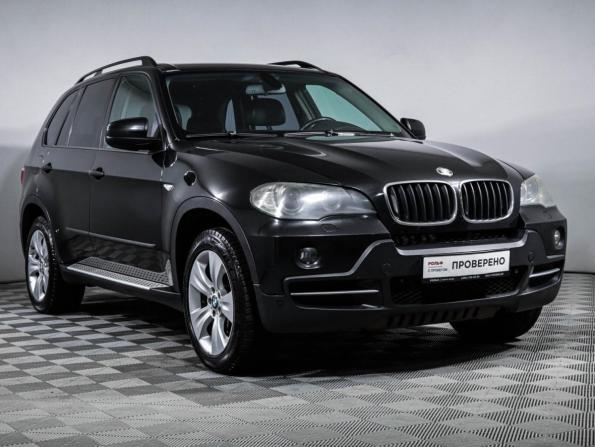 BMW X5 II (E70) с пробегом 2009 года, цена 1 400 000 рублей, 310205 км, внедорожник, Автокод Объявления