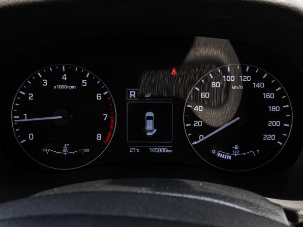 Hyundai Creta I с пробегом 2016 года, цена 1 620 000 рублей, 145806 км, внедорожник, Автокод Объявления