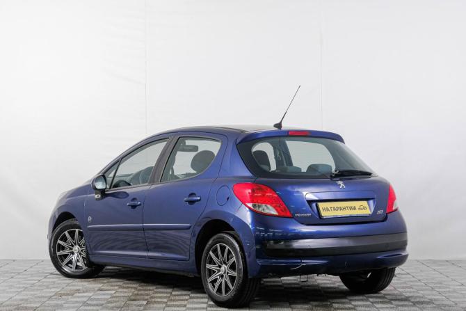 Peugeot 207 I Рестайлинг с пробегом 2010 года, цена 419 000 рублей, 218017 км, хэтчбек, Автокод Объявления