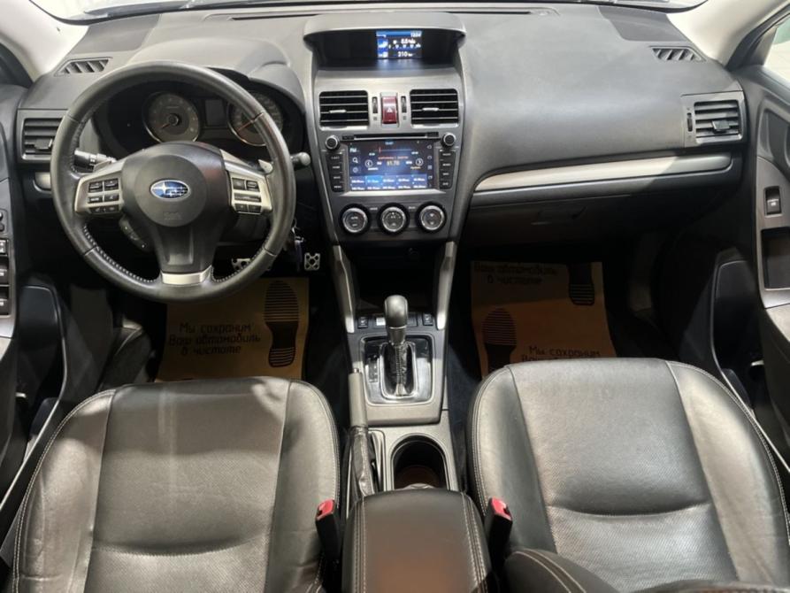 Subaru Forester IV Курск  - изображение 9