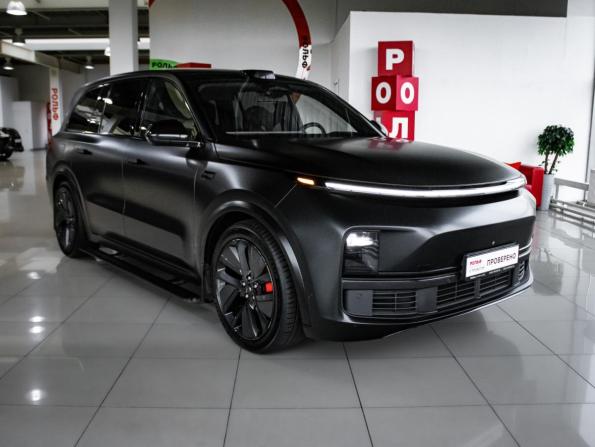 Li Auto (Lixiang) L9 I с пробегом 2023 года, цена 6 635 000 рублей, 57442 км, внедорожник, Автокод Объявления