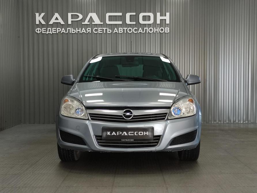 Opel Astra H Рестайлинг Пермь  - изображение 3