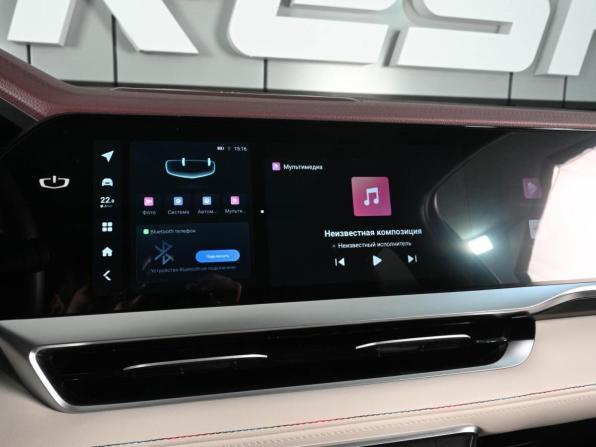 Geely Monjaro I с пробегом 2023 года, цена 3 299 000 рублей, 27955 км, внедорожник, Автокод Объявления