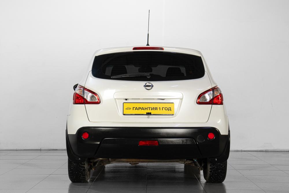 Nissan Qashqai I Рестайлинг Челябинск  - изображение 6