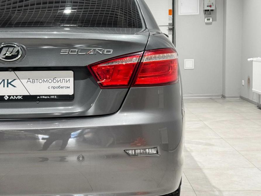 Lifan Solano II Екатеринбург  - изображение 6