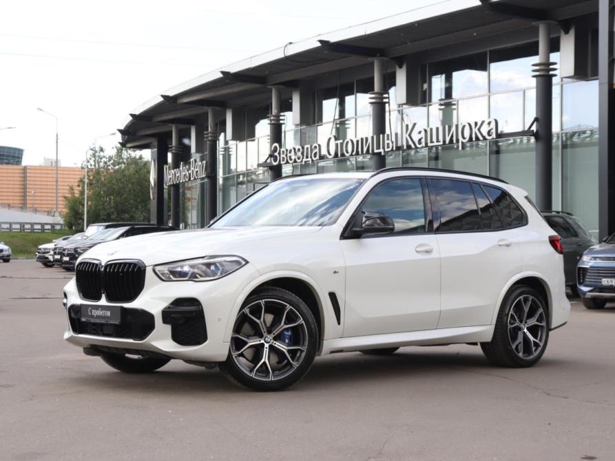 BMW X5 IV (G05/G18) Москва  - изображение 23