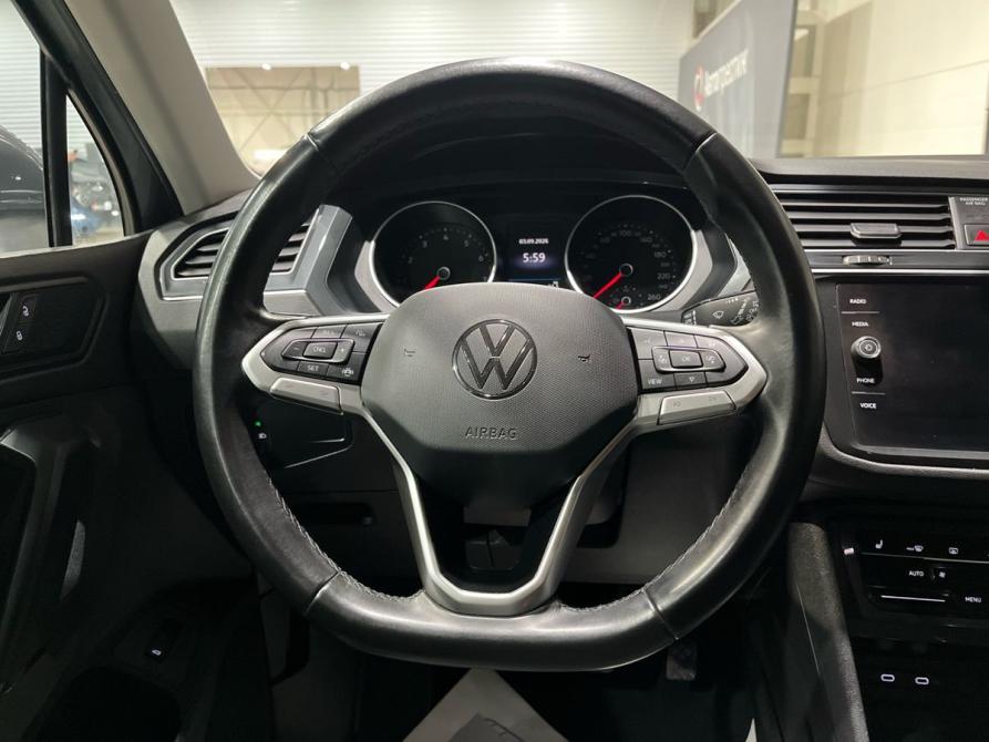 Volkswagen Tiguan II Рестайлинг Пермь  - изображение 17
