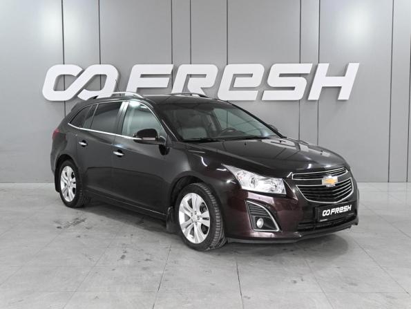 Chevrolet Cruze I Рестайлинг с пробегом 2015 года, цена 1 280 000 рублей, 126166 км, универсал, Автокод Объявления