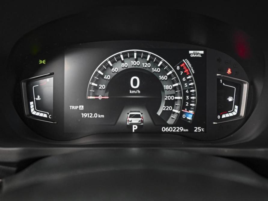 Mitsubishi Pajero Sport III Рестайлинг Ставрополь  - изображение 23