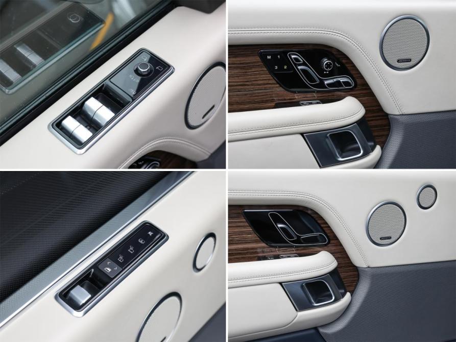 Land Rover Range Rover IV Рестайлинг Москва  - изображение 27