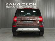 Skoda Yeti I Рестайлинг Пермь  - изображение 22