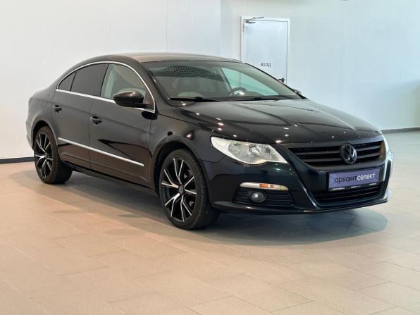 Volkswagen Passat CC I с пробегом 2010 года, цена 940 000 рублей, 186241 км, седан, Автокод Объявления
