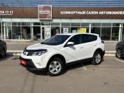 Toyota RAV4 IV (XA40) Пермь  - изображение 21