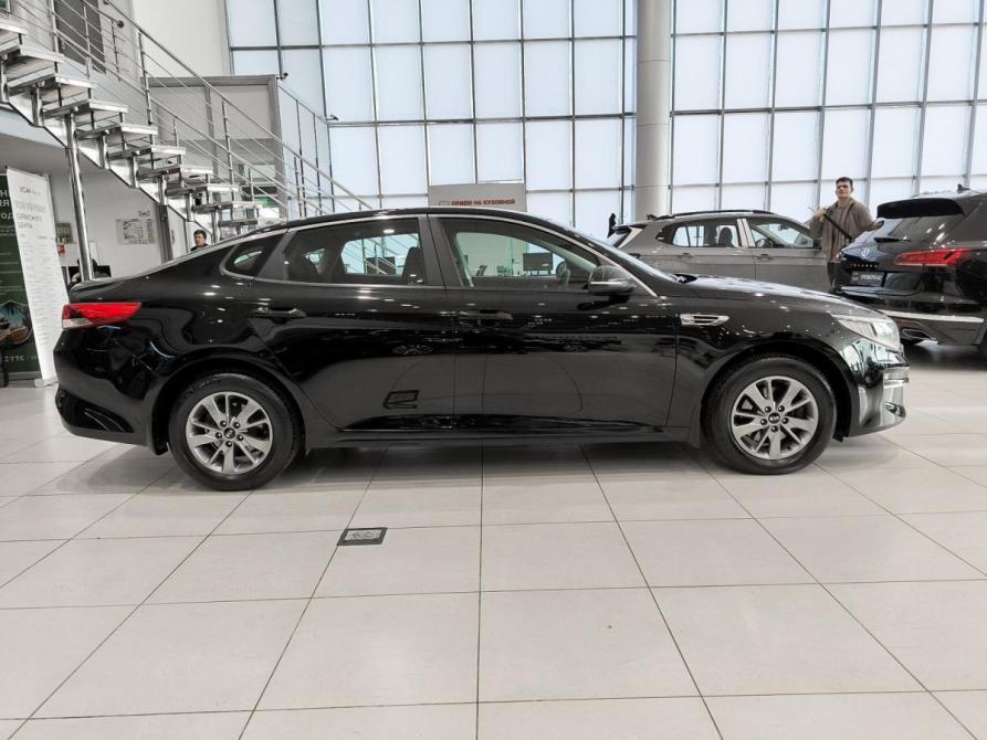 Kia Optima IV Казань  - изображение 5