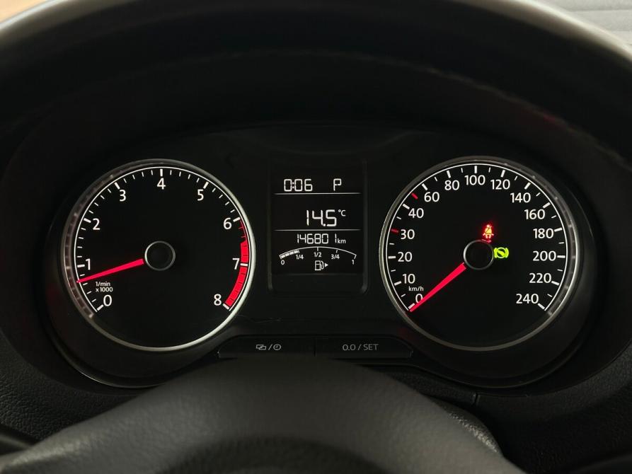 Volkswagen Polo V Рестайлинг Москва  - изображение 6