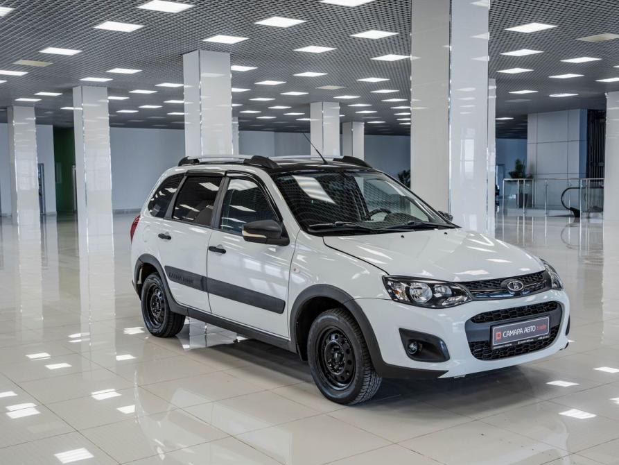 Lada (ВАЗ) Kalina II Самара  - изображение 3