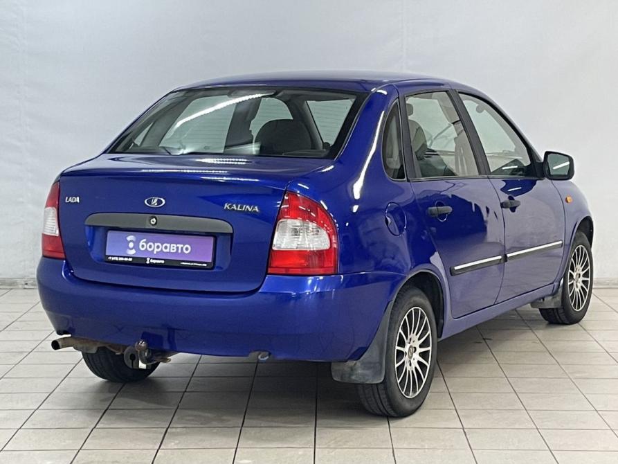 Lada (ВАЗ) Kalina I Воронеж  - изображение 4