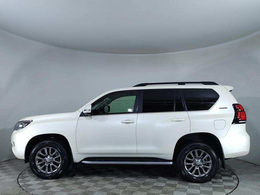 Toyota Land Cruiser Prado 150 Series Рестайлинг 2 Ростов-на-Дону  - изображение 8