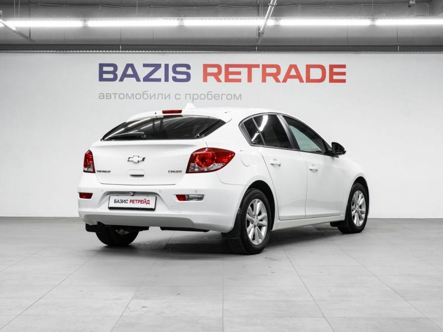 Chevrolet Cruze I Рестайлинг Тюмень  - изображение 6