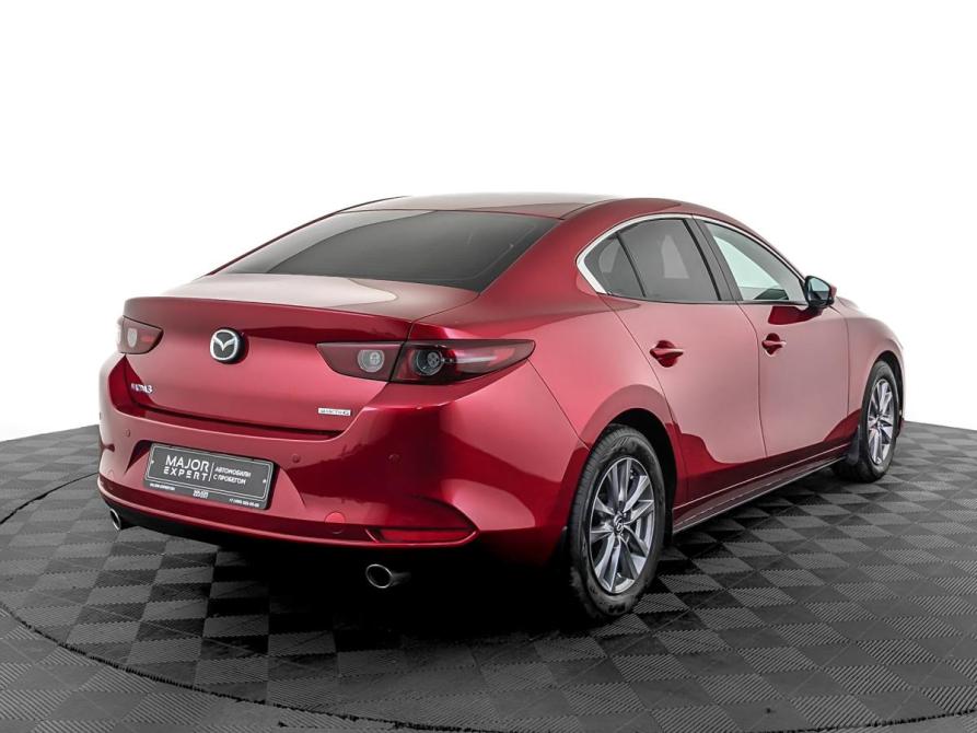 Mazda 3 IV (BP) Москва  - изображение 5