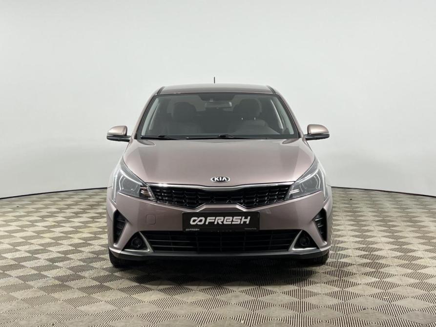Kia Rio IV Рестайлинг Казань  - изображение 2