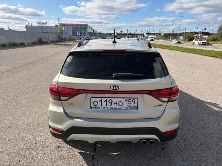 Kia Rio IV Пермь  - изображение 4