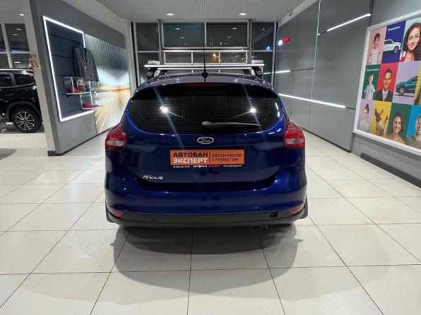 Ford Focus III Рестайлинг с пробегом 2017 года, цена 739 000 рублей, 241865 км, хэтчбек, Автокод Объявления