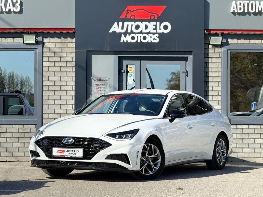 Hyundai Sonata VIII (DN8) Астрахань  - изображение 1