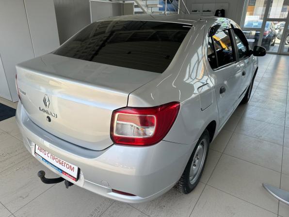 Renault Logan II с пробегом 2016 года, цена 640 000 рублей, 119400 км, седан, Автокод Объявления