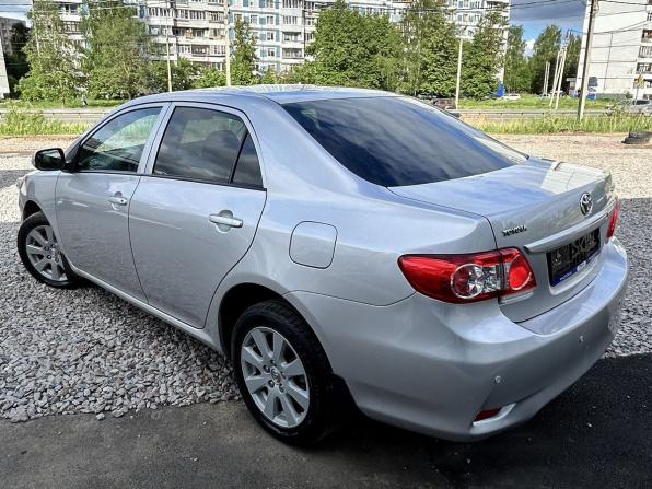 Toyota Corolla X (E140 E150) Рестайлинг с пробегом 2012 года, цена 989 000 рублей, 175243 км, седан, Автокод Объявления