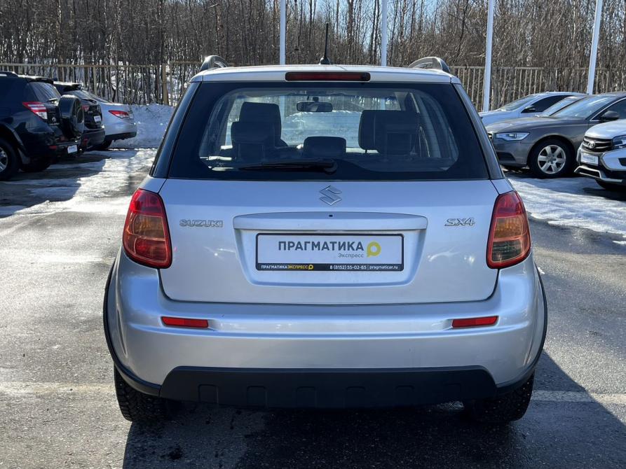 Suzuki SX4 I (Classic) Рестайлинг Мурманск  - изображение 6