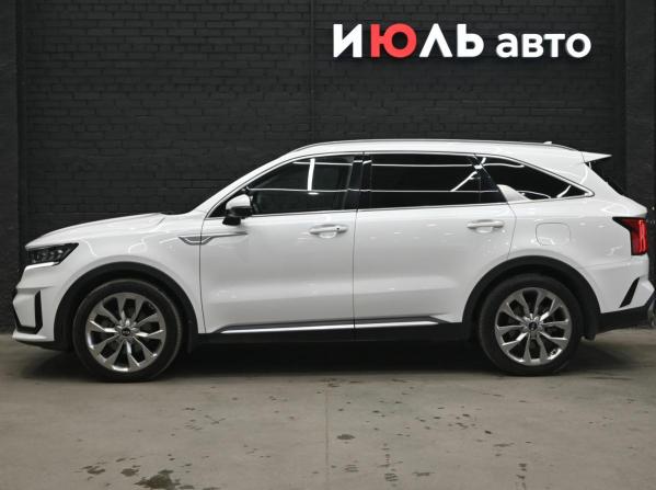 Kia Sorento IV с пробегом 2020 года, цена 4 000 000 рублей, 96944 км, внедорожник, Автокод Объявления