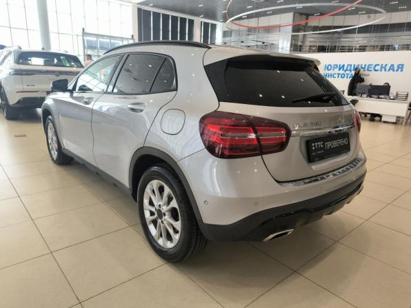 Mercedes-Benz GLA I (X156) Рестайлинг с пробегом 2017 года, цена 2 250 000 рублей, 147025 км, внедорожник, Автокод Объявления