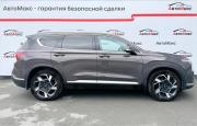 Hyundai Santa Fe IV Рестайлинг Тюмень  - изображение 29