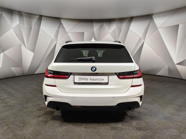 BMW 3 серии VII (G2x) с пробегом 2021 года, цена 4 128 000 рублей, 62957 км, универсал, Автокод Объявления