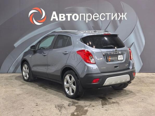 Opel Mokka I с пробегом 2014 года, цена 1 049 000 рублей, 118013 км, внедорожник, Автокод Объявления