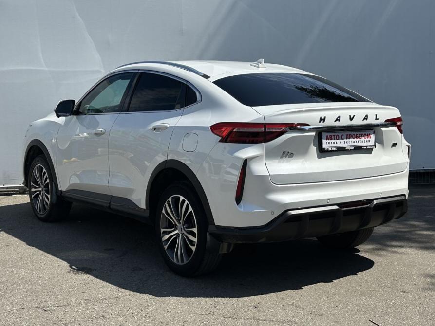 Haval F7x I Рестайлинг Москва  - изображение 7