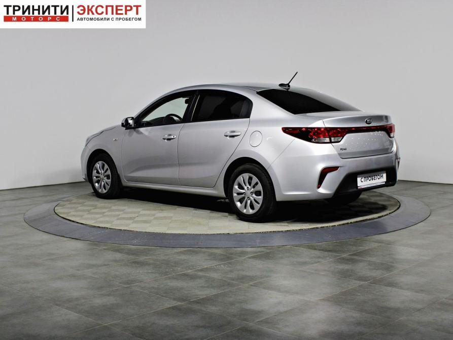 Kia Rio IV Белгород  - изображение 7