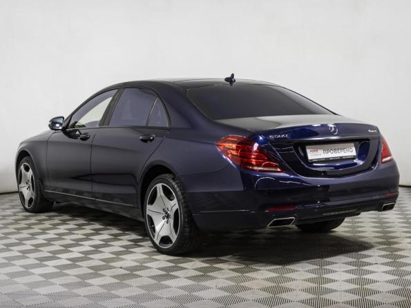 Mercedes-Benz S-Класс VI (W222 C217) с пробегом 2016 года, цена 2 780 000 рублей, 284808 км, седан, Автокод Объявления